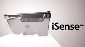 3D сканер iSense для iPad air