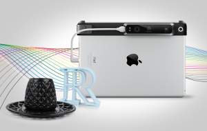 3D сканер iSense для iPad mini retina