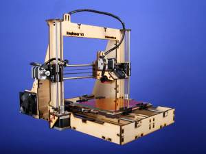 3D-принтер «Engineer V2» (комплект для сборки)