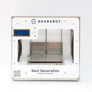ShareBot NG (1 экструдер)